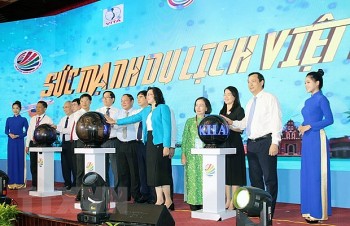 TPHCM: Khai mạc chương trình liên kết sức mạnh du lịch Việt Nam