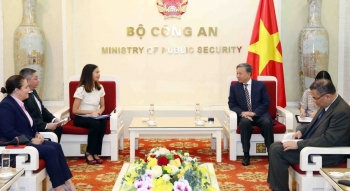 Việt Nam luôn phối hợp chặt chẽ với các Cơ quan của Liên Hợp Quốc về phòng chống tội phạm