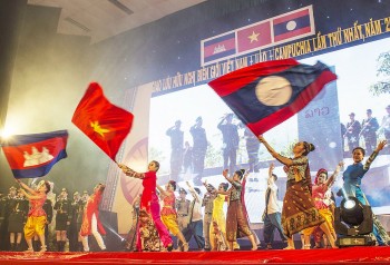 Nhiều tư liệu quý được trưng bày tại triển lãm “Công an Campuchia - Lào - Việt Nam - Những dấu ấn hữu nghị và hợp tác”