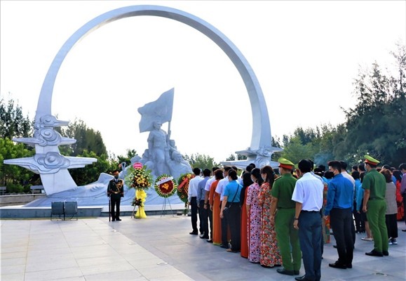 Sẽ đầu tư xây dựng công viên và bảo tàng Trường Sa tại Khánh Hòa