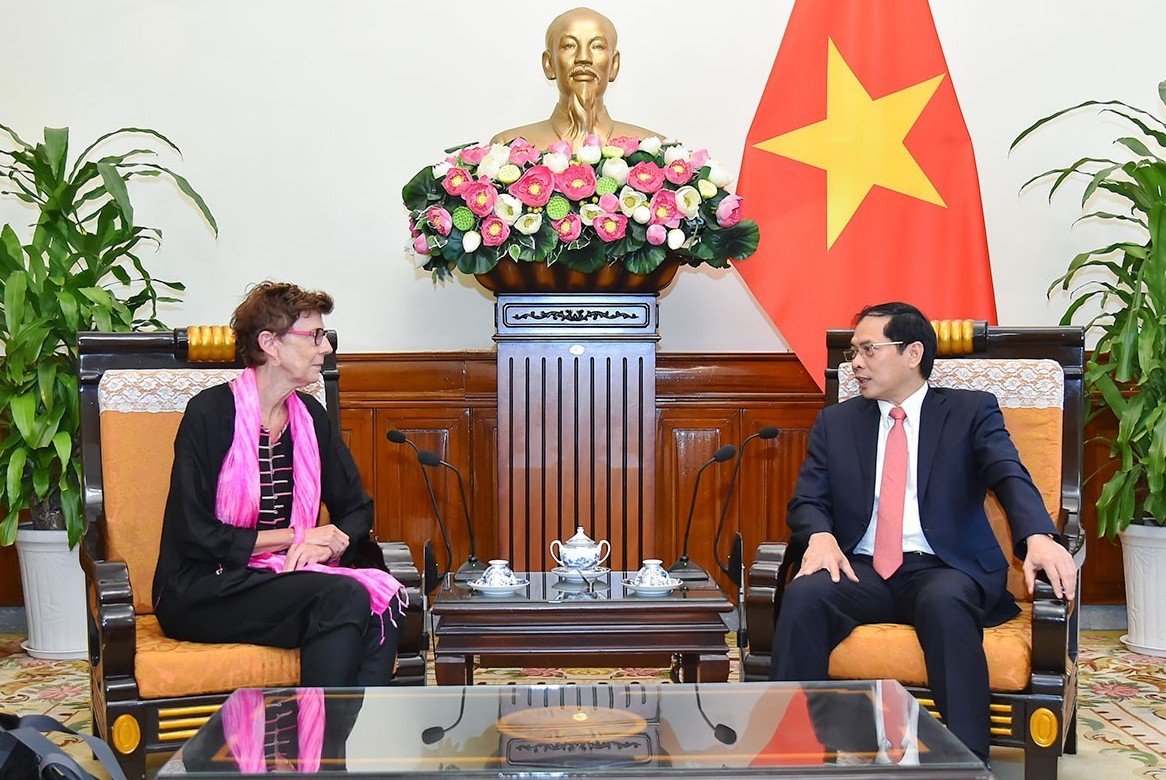 Đề nghị Na Uy thúc đẩy tiến độ đàm phán, ký kết Hiệp định FTA giữa Việt Nam và khối EFTA