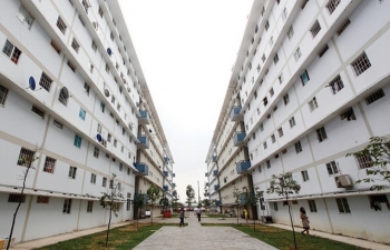Xây dựng ít nhất 1 triệu căn hộ nhà ở xã hội cho người thu nhập thấp