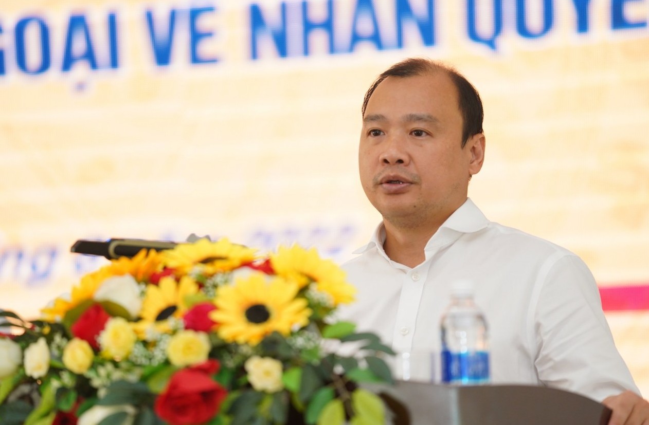 13 tỉnh, thành phố ĐBSCL chia sẻ thông tin về công tác nhân quyền