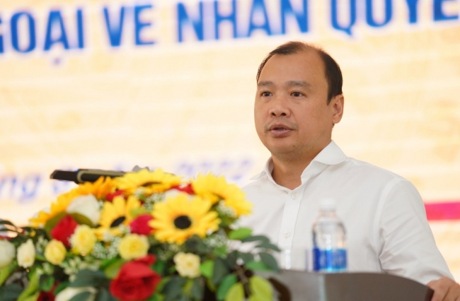 13 tỉnh, thành phố ĐBSCL chia sẻ thông tin về công tác nhân quyền