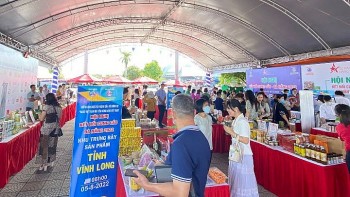 Hội chợ Quốc tế EWEC - Đà Nẵng 2022: Thu hút hơn 235 doanh nghiệp trong và ngoài nước Hội chợ Quốc tế EWEC - Đà Nẵng 2022: Thu hút hơn 235 doanh nghiệp trong và ngoài nước
