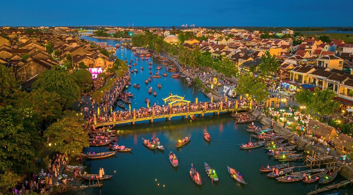 Việt Nam đăng cai tổ chức trực tiếp diễn đàn du lịch Mekong năm 2022 | Du lịch | Vietnam+ (VietnamPlus)