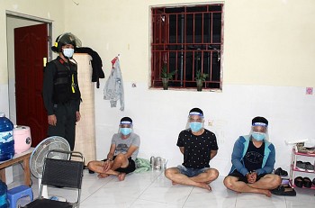 Phòng ngừa, ngăn chặn nạn “tín dụng đen” trong công nhân lao động Phòng ngừa, ngăn chặn nạn “tín dụng đen” trong công nhân lao động