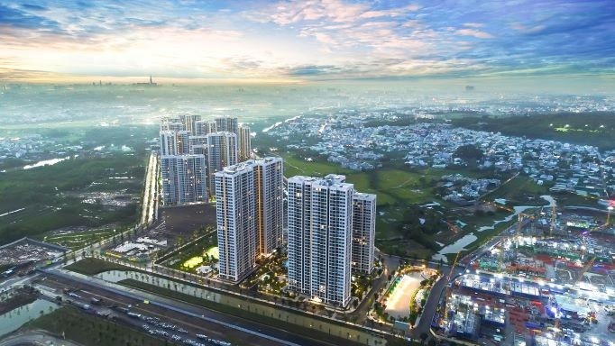 Giá cho thuê căn hộ tại Vinhomes Grand Park (TP.Thủ Đức) gia tăng.