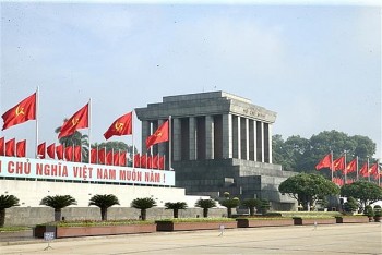 Lăng Chủ tịch Hồ Chí Minh sẽ mở cửa trở lại từ ngày 16/8