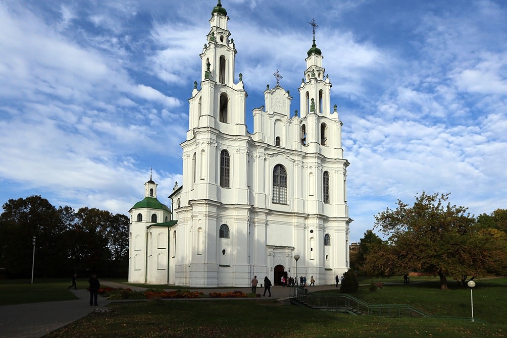 5 địa điểm du lịch nổi tiếng tại Belarus