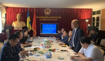 Thúc đẩy hoạt động xuất khẩu hàng hóa của Việt Nam sang Thụy Điển, Na Uy