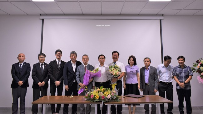 Khởi động dự án hỗ trợ đào tạo và giao lưu trao đổi nguồn nhân lực ngành dịch vụ lưu trú