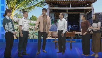 Tuyên truyền Luật Cảnh sát biển Việt Nam: Sáng tạo đa dạng hình thức