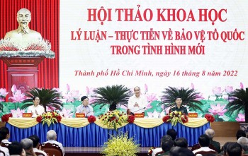 Nâng cao nhận thức, trách nhiệm đối với nhiệm vụ bảo vệ Tổ quốc