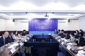 Thúc đẩy công tác ngoại giao kinh tế trong quan hệ Việt Nam - Lào Thúc đẩy công tác ngoại giao kinh tế trong quan hệ Việt Nam - Lào