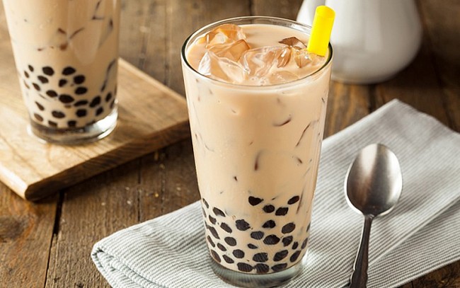 Việt Nam là một trong ba quốc gia uống trà sữa nhiều nhất Đông Nam Á