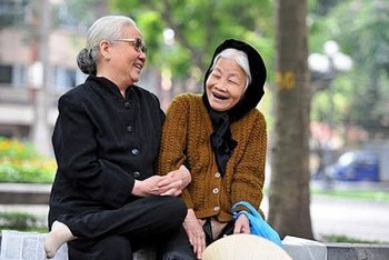Sửa đổi, bổ sung các quy định về chính sách đối với người cao tuổi Sửa đổi, bổ sung các quy định về chính sách đối với người cao tuổi