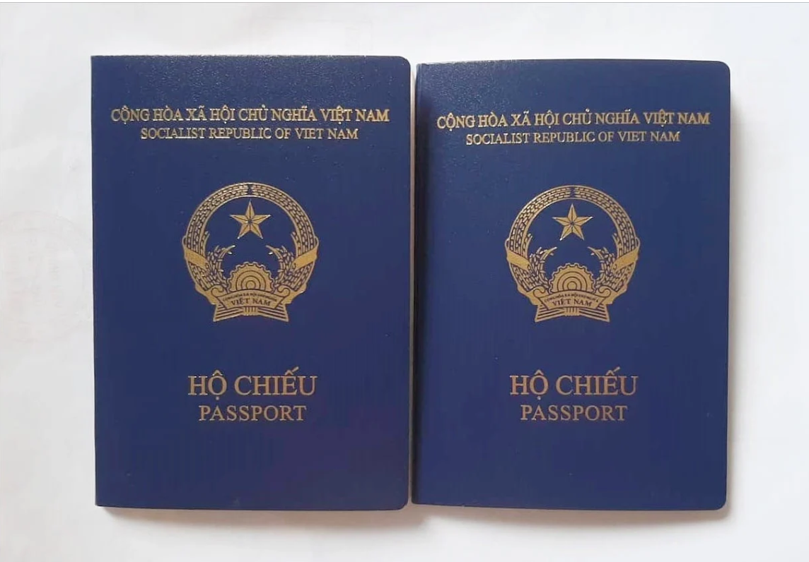 Phần Lan xem xét cấp lại visa trên hộ chiếu mẫu mới của Việt Nam có bổ sung nơi sinh