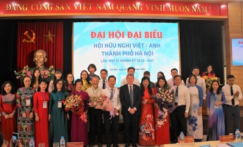 Tăng cường hiểu biết lẫn nhau giữa nhân dân hai nước Việt Nam - Anh
