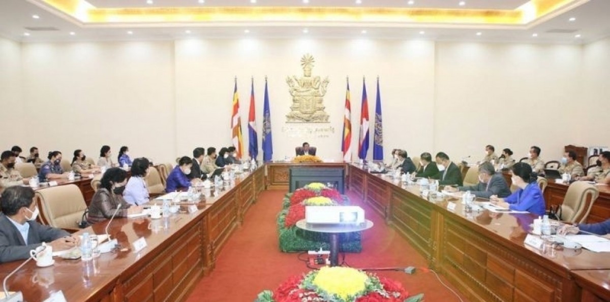 Campuchia đẩy mạnh truy quét nạn buôn người