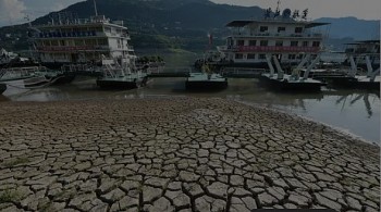 Hạn hán kỷ lục Trung Quốc gieo mưa nhân tạo bảo vệ vụ mùa
