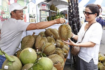 Lễ hội sầu riêng 2022: Cơ hội quảng bá nông sản Đắk Lắk