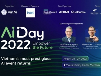 Ngày Trí tuệ nhân tạo 2022 với sứ mệnh “Kiến tạo tương lai”