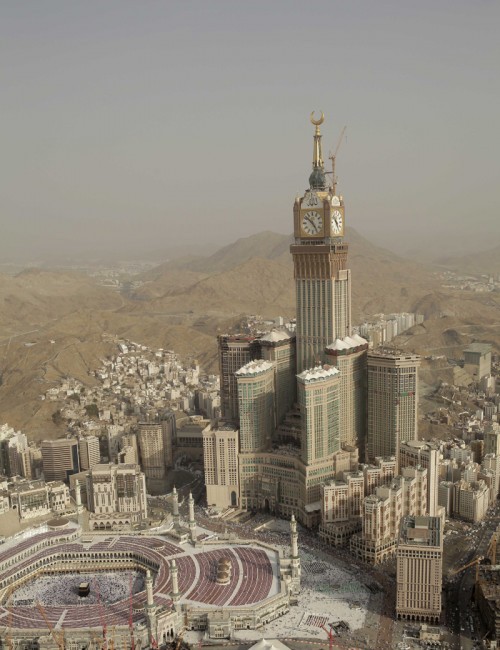 Tháp Abraj Al-Bait
