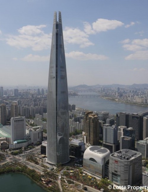 Một toà nhà của Việt Nam có tên trong danh sách 15 tháp cao nhất thế giới