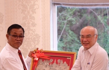 Đẩy mạnh quan hệ giữa TPHCM với các địa phương của Lào