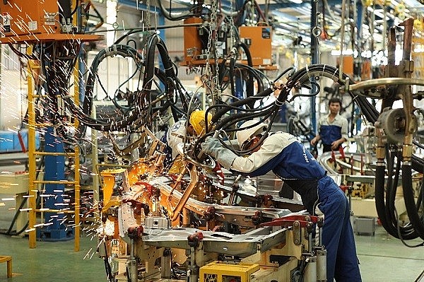 Việt Nam và Ấn Độ khai thác tiềm năng hợp tác trong lĩnh vực công nghiệp ô tô