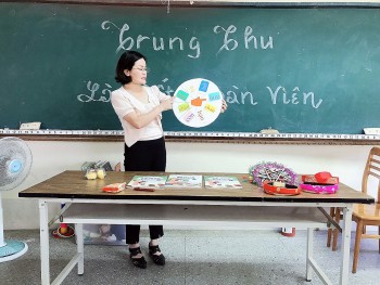 Quảng bá văn hóa Việt tại Đài Loan
