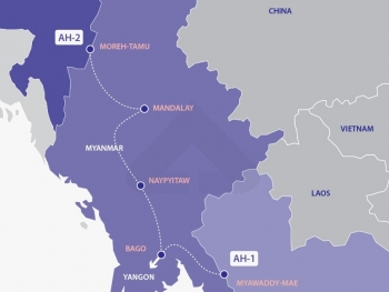 Tờ Vientiane Times đưa tin Ấn Độ muốn kéo dài cao tốc kết nối tới Việt Nam
