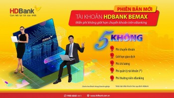 Doanh nghiệp hưởng nhiều lợi ích từ tài khoản online chuyển tiền miễn phí