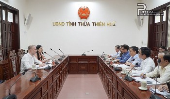 UNESCO tăng cường công tác bảo tồn các giá trị di sản tại Thừa Thiên Huế
