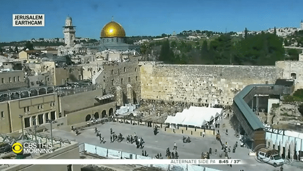 Israel khai quật dinh thự xa hoa 1.200 năm tuổi