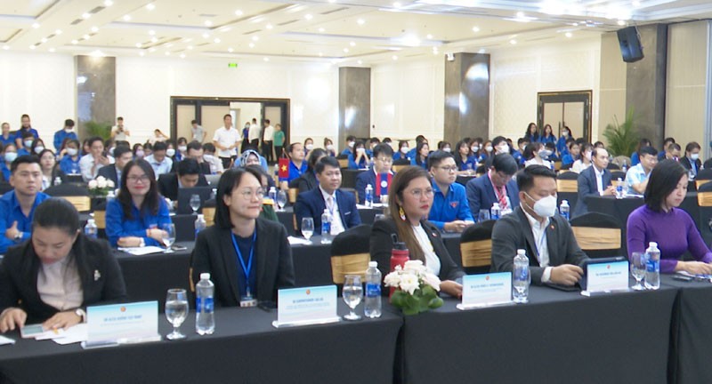 Khai mạc Diễn đàn Thanh niên Tình nguyện ASEAN mở rộng tại Quảng Bình