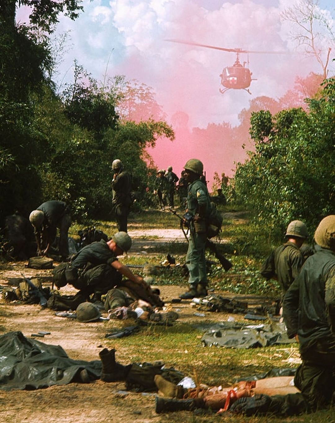 Tim Page - nhiếp ảnh gia huyền thoại trong cuộc chiến tranh Việt Nam