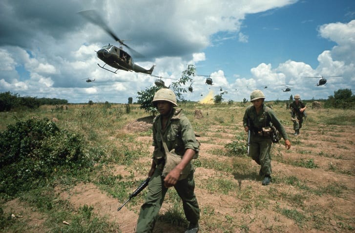 Tim Page - nhiếp ảnh gia huyền thoại trong cuộc chiến tranh Việt Nam