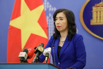 Bộ Ngoại giao thông tin về công dân Việt Nam bị lừa đảo lao động ở Campuchia Bộ Ngoại giao thông tin về công dân Việt Nam bị lừa đảo lao động ở Campuchia