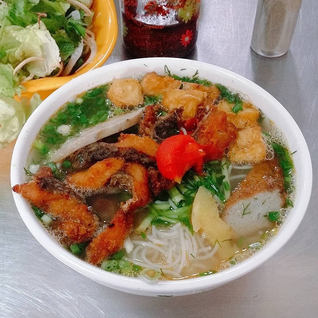 Tờ Bưu điện Hoa Nam ca ngợi 3 món ăn Việt Nam độc đáo