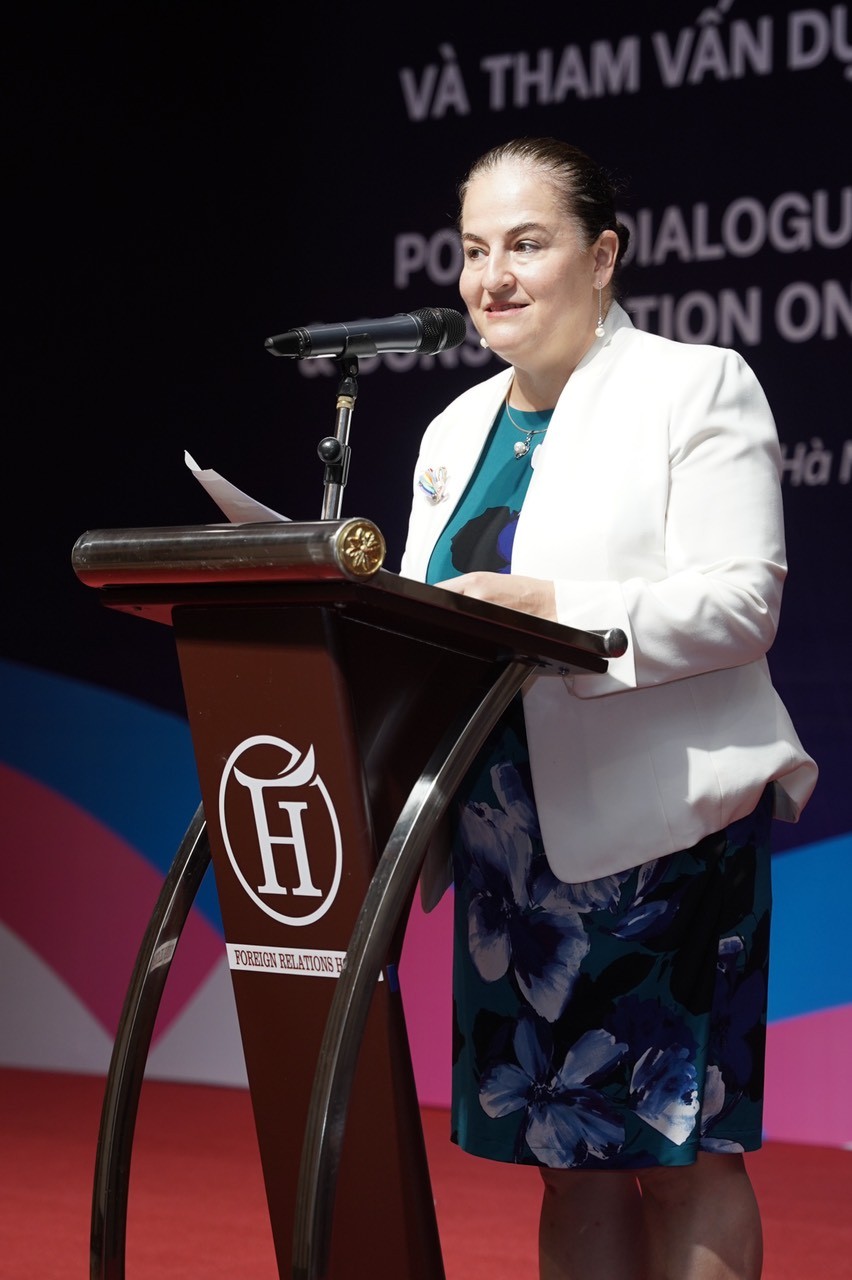 UN Women đánh giá cao Việt Nam trong việc xây dựng Luật chuyển đổi giới tính