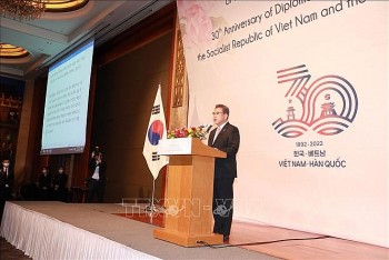Việt Nam đóng vai trò quan trọng trong gắn kết Hàn Quốc với Đông Nam Á