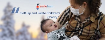Hơn 10.000 trẻ em bị dị tật bẩm sinh được hỗ trợ tìm lại nụ cười