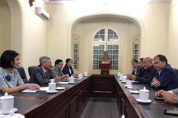 Công tác tuyên truyền giúp nhân dân Việt - Lào hiểu về mối quan hệ đặc biệt giữa hai nước Công tác tuyên truyền giúp nhân dân Việt - Lào hiểu về mối quan hệ đặc biệt giữa hai nước