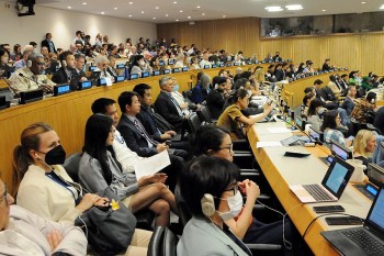 Việt Nam góp ý kiến vào đàm phán văn kiện về đa dạng sinh học tại LHQ