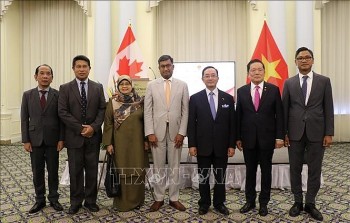 Canada cảm phục hành trình phát triển của Việt Nam