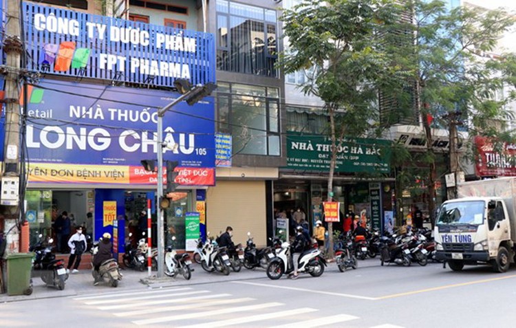Báo Nikkei Asia đưa tin các chuỗi cửa hàng dược phẩm phát triển mạnh ở Việt Nam