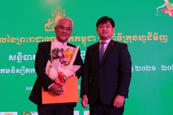 Hỗ trợ doanh nghiệp Việt tiếp cận thị trường Campuchia