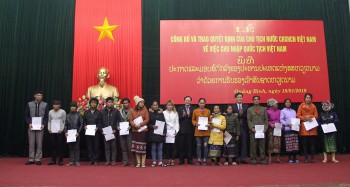 Hợp tác tư pháp Việt - Lào mang lại nhiều lợi ích thiết thực cho người dân hai nước